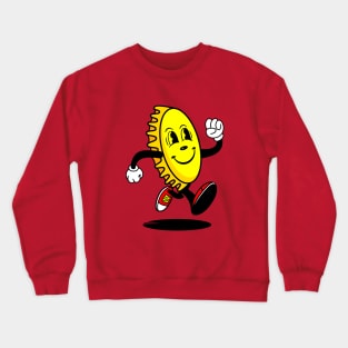 Happy bottle cap Crewneck Sweatshirt